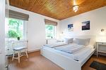 Schlafzimmer - Ferienhaus Leihberg - Top-Hundeurlaub