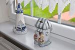 Dekoratives Detail - Ferienhaus Villa Hildalbert - Top-Hundeurlaub