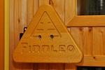 Sauna - Ferienhaus Villa Hildalbert - Top-Hundeurlaub