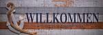 Dekoratives Detail - Ferienhaus Villa Hildalbert - Top-Hundeurlaub