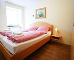 Schlafzimmer 1 Wohnung Katze - Katze - Top-Hundeurlaub