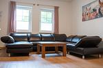 Wohnzimmer Bauernwohnung - Bauernwohnung - Top-Hundeurlaub