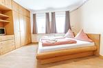 Schlafzimmer 1 Bauernwohnung - Bauernwohnung - Top-Hundeurlaub