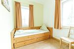 Schlafzimmer 2 Bauernwohnung - Bauernwohnung - Top-Hundeurlaub