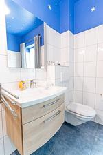 Badezimmer Bauernwohnung - Bauernwohnung - Top-Hundeurlaub