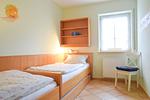 Schlafzimmer Wohnung Kuh - Kuh - Top-Hundeurlaub