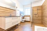 Badezimmer Wohnung Schaf - Schaf - Top-Hundeurlaub