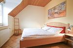 Schlafzimmer 2 Wohnung Strauß - Strauß - Top-Hundeurlaub
