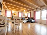 Wohnzimmer Feldscheune links - Feldscheune links - Top-Hundeurlaub