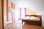 Schlafzimmer 2 Feldscheune links - Feldscheune links - Top-Hundeurlaub
