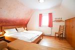 Schlafzimmer Malerhaus - Malerhaus - Top-Hundeurlaub