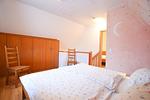 Schlafzimmer Malerhaus - Malerhaus - Top-Hundeurlaub
