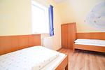 Schlafzimmer Malerhaus - Malerhaus - Top-Hundeurlaub