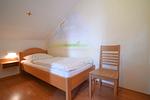 Schlafzimmer 2 Doppelhexe - Doppelhexe - Top-Hundeurlaub