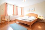 Schlafzimmer 1 Dreifachhexe - Dreifachhexe - Top-Hundeurlaub