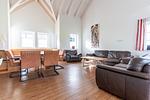 Wohnzimmer Villa Landlust - Villa Landlust - Top-Hundeurlaub
