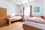 Schlafzimmer Villa Landlust - Villa Landlust - Top-Hundeurlaub