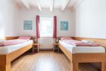 Schlafzimmer Villa Landlust - Villa Landlust - Top-Hundeurlaub
