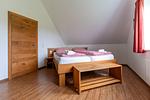 Schlafzimmer Villa Landlust - Villa Landlust - Top-Hundeurlaub