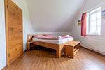 Schlafzimmer Villa Landlust - Villa Landlust - Top-Hundeurlaub