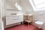 Badezimmer Villa Landlust - Villa Landlust - Top-Hundeurlaub