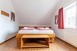 Schlafzimmer Villa Landlust - Villa Landlust - Top-Hundeurlaub
