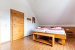 Schlafzimmer Villa Landlust - Villa Landlust - Top-Hundeurlaub
