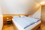 Schlafzimmer 2 Haus im Glück rechts - Haus im Glück rechts - Top-Hundeurlaub