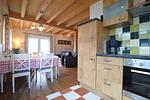Küche Forsthaus 2er - Forsthaus 2er - Top-Hundeurlaub