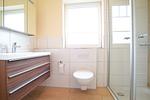 Badezimmer EG Haus am Berg 3er - Haus am Berg 3er - Top-Hundeurlaub