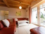 Wohnzimmer Haus am Reitplatz 3er - Haus am Reitplatz 3er - Top-Hundeurlaub