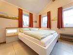 Schlafzimmer 2 Haus am Reitplatz 3er - Haus am Reitplatz 3er - Top-Hundeurlaub