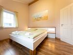 Schlafzimmer 3 Haus am Reitplatz 3er - Haus am Reitplatz 3er - Top-Hundeurlaub