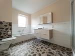 Badezimmer EG Haus am Reitplatz 3er - Haus am Reitplatz 3er - Top-Hundeurlaub