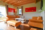 Wohnzimmer Haus am Berg 4er - Haus am Berg 4er - Top-Hundeurlaub