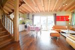 Wohnzimmer Haus am Berg 4er - Haus am Berg 4er - Top-Hundeurlaub