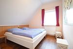 Schlafzimmer 2 DG Haus am Berg 4er - Haus am Berg 4er - Top-Hundeurlaub