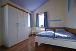 Schlafzimmer 2 Haus am Reitplatz 2er - Haus am Reitplatz 2er - Top-Hundeurlaub
