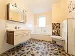 Badezimmer Haus am Reitplatz 2er - Haus am Reitplatz 2er - Top-Hundeurlaub