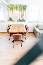 Wohnzimmer Landvergnügen links - Landvergnügen links - Top-Hundeurlaub