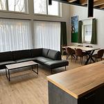 Wohnzimmer Kastanienhaus - Hof Köhne - Sauerland - Kastanienhaus - Top-Hundeurlaub