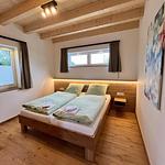 Schlafzimmer 2 Kastanienhaus - Hof Köhne - Sauerland - Kastanienhaus - Top-Hundeurlaub