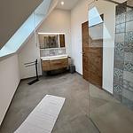 Badezimmer 2 Kastanienhaus - Hof Köhne - Sauerland - Kastanienhaus - Top-Hundeurlaub