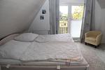 Schlafzimmer - Schillplate - Top-Hundeurlaub