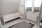 Schlafzimmer - Schillplate - Top-Hundeurlaub