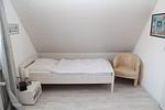 Schlafzimmer - Schillplate - Top-Hundeurlaub