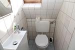 Gäste-WC - Schillplate - Top-Hundeurlaub