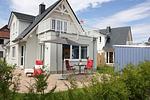 Ferienhaus Boddenperle - Top-Hundeurlaub