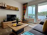 Appartement 14, "Meeresbrise" incl. Strandkorb am Strand - Top-Hundeurlaub