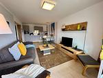 Appartement 14, "Meeresbrise" incl. Strandkorb am Strand - Top-Hundeurlaub